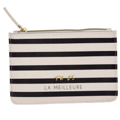 Pochettes & Trousses|Pochettes & Miroirs*Draeger Paris Pochette Tu es la meilleure