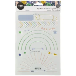 Accessoires & Outils De Diy|Bullet Journal*Draeger Paris Pochoir Bullet journal Agenda trackers