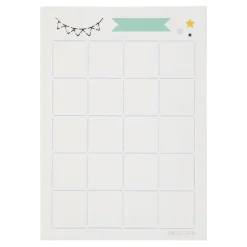 Accessoires & Outils De Diy|Bullet Journal*Draeger Paris Pochoir Bullet journal Agenda mois