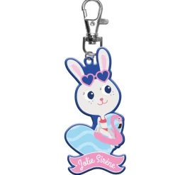 Fournitures Scolaires*Draeger Paris Porte-clés enfant - Jolie sirène