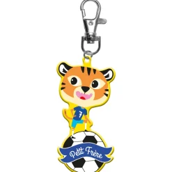 Fournitures Scolaires*Draeger Paris Porte-clés enfant - Petit frère