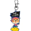 Fournitures Scolaires*Draeger Paris Porte-clés enfant - Petit pirate