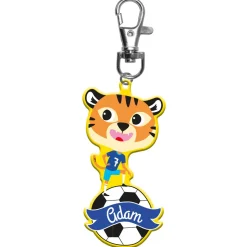 Fournitures Scolaires*Draeger Paris Porte-clés prénom - Garçon