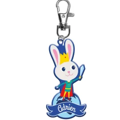 Fournitures Scolaires*Draeger Paris Porte-clés prénom - Garçon