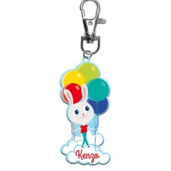 Fournitures Scolaires*Draeger Paris Porte-clés prénom - Garçon