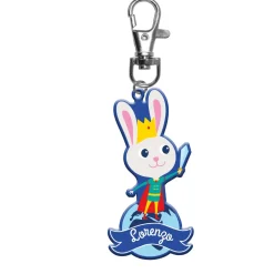 Fournitures Scolaires*Draeger Paris Porte-clés prénom - Garçon