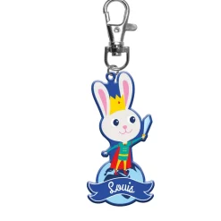 Fournitures Scolaires*Draeger Paris Porte-clés prénom - Garçon