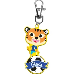 Fournitures Scolaires*Draeger Paris Porte-clés prénom - Garçon