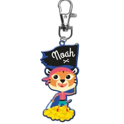 Fournitures Scolaires*Draeger Paris Porte-clés prénom - Garçon