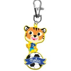 Fournitures Scolaires*Draeger Paris Porte-clés prénom - Garçon