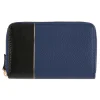 Portefeuilles*Draeger Paris Portefeuille femme - bleu marine et noir