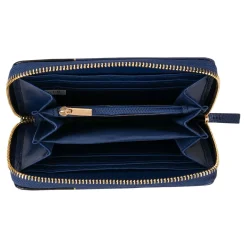 Portefeuilles*Draeger Paris Portefeuille femme - bleu marine et noir