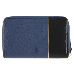 Portefeuilles*Draeger Paris Portefeuille femme - bleu marine et noir