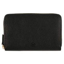 Portefeuilles*Draeger Paris Portefeuille femme - noir