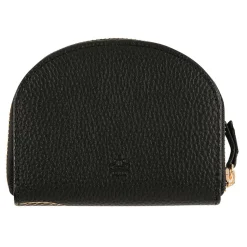 Porte-monnaies*Draeger Paris Porte-monnaie - feuilles dorées - noir