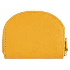 Porte-monnaies*Draeger Paris Porte-monnaie - Maman cool - jaune moutarde