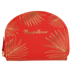 Porte-monnaies*Draeger Paris Porte-monnaie - Merveilleuse - rouge