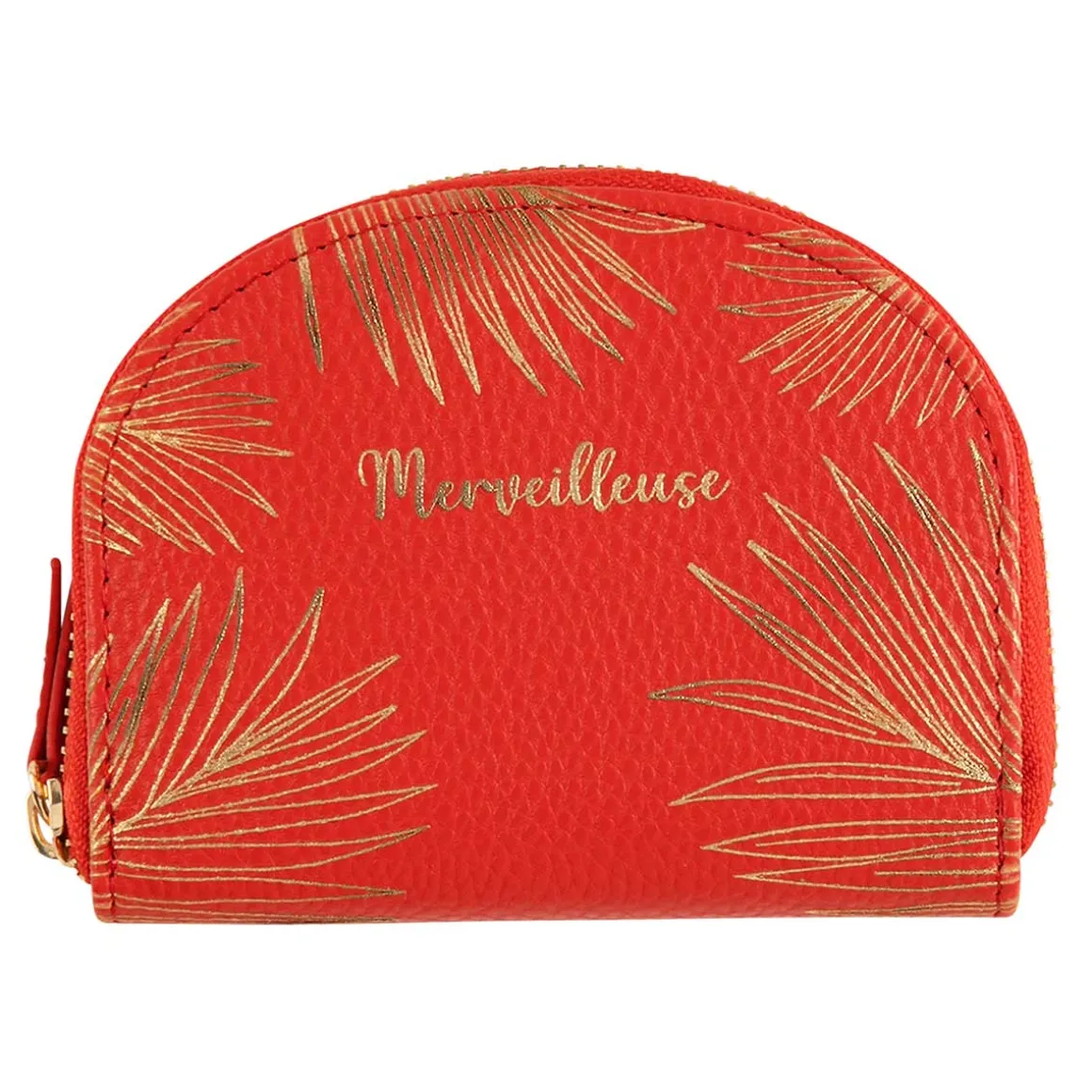 Porte-monnaies*Draeger Paris Porte-monnaie - Merveilleuse - rouge
