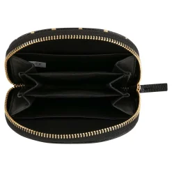 Porte-monnaies*Draeger Paris Porte-monnaie - pois dorés - noir