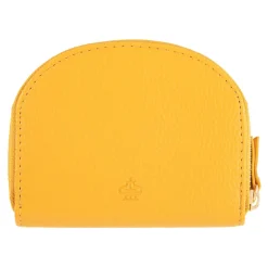Porte-monnaies*Draeger Paris Porte-monnaie - Toujours au top - jaune moutarde