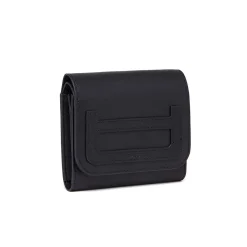 Porte-monnaies*Draeger Paris Porte-monnaie femme à rabat 100% cuir - A fermeture