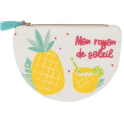 Porte-monnaies*Draeger Paris Porte-monnaie Mon rayon de soleil