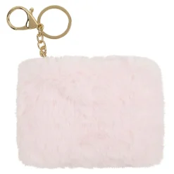 Accessoires Cocooning|Porte-monnaies*Draeger Paris Porte-monnaie peluche I love you