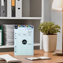 Bullet Journal|Organiseurs*Draeger Paris Recharge de pages bullet journal 52 semaines