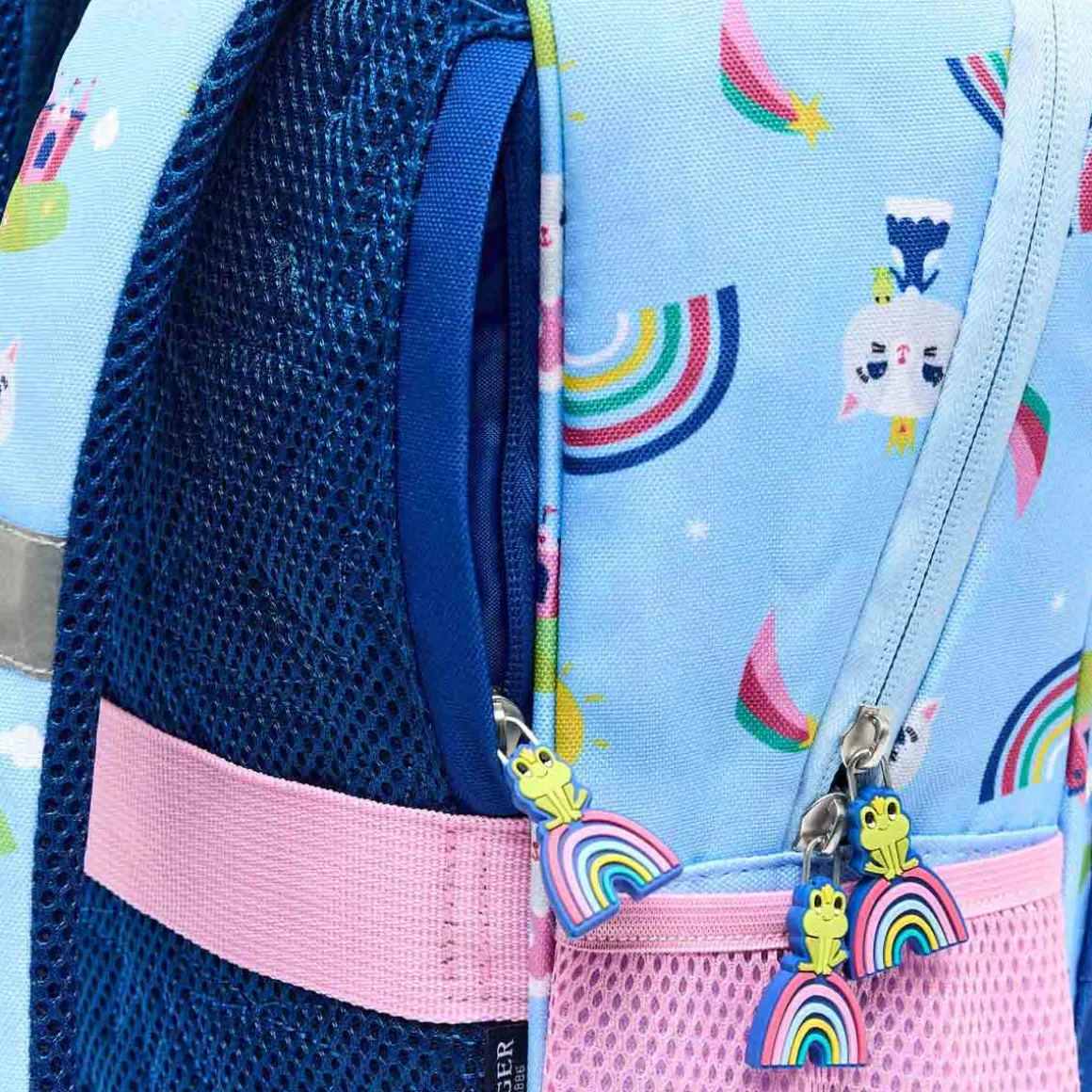Fournitures Scolaires*Draeger Paris Sac à Dos Enfant - Plusieurs Motifs