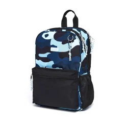 Fournitures Scolaires*Draeger Paris Sac à Dos Large Enfant - Plusieurs Motifs