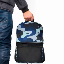 Fournitures Scolaires*Draeger Paris Sac à Dos Large Enfant - Plusieurs Motifs