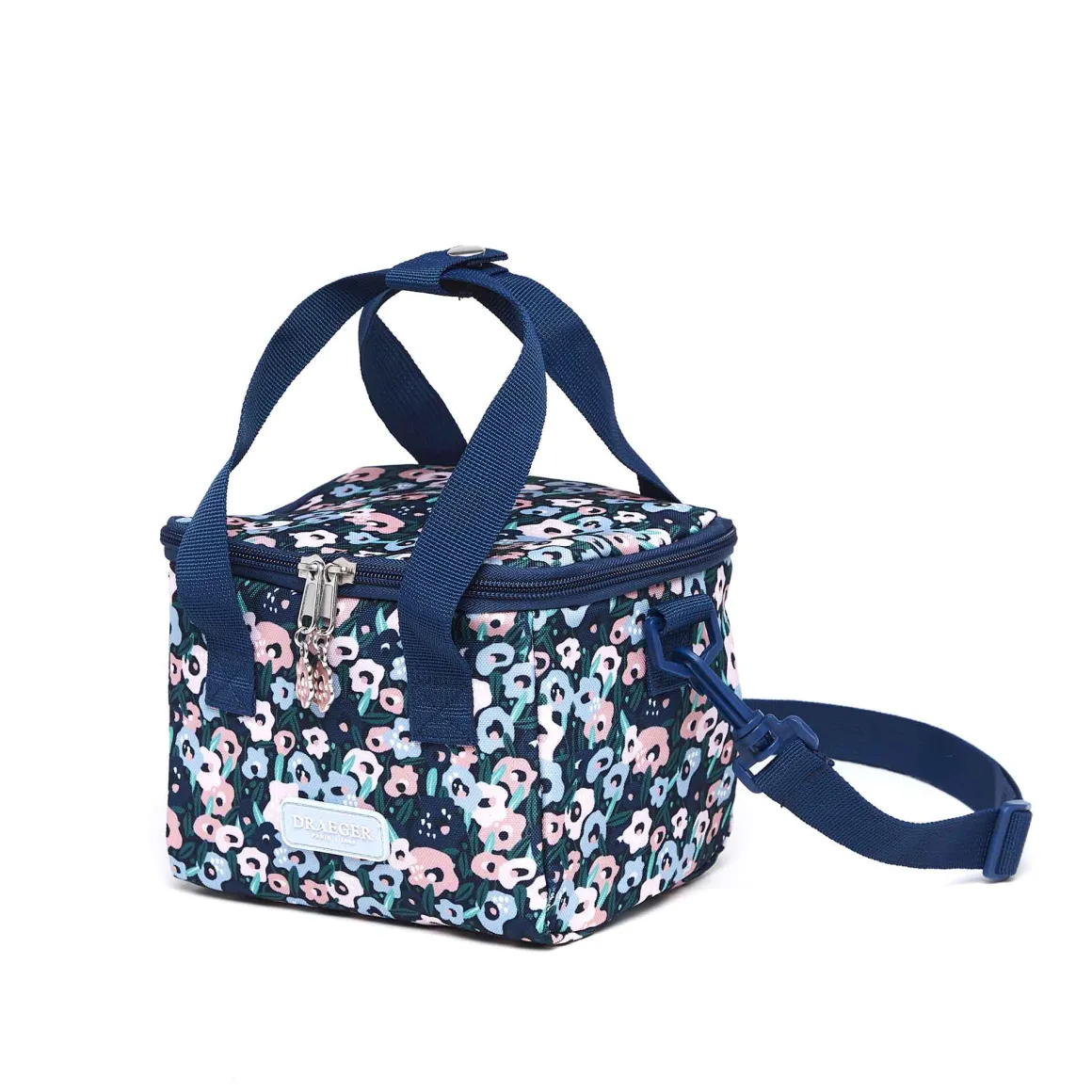 Fournitures Scolaires|Boites A Goûter*Draeger Paris Sac à Goûter Pour Enfants - Motifs Fleurs