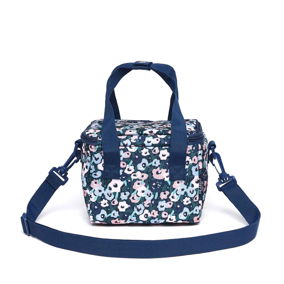 Fournitures Scolaires|Boites A Goûter*Draeger Paris Sac à Goûter Pour Enfants - Motifs Fleurs