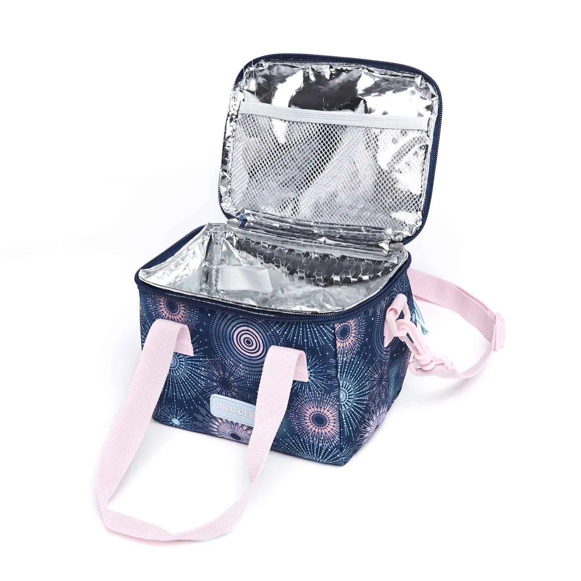 Fournitures Scolaires|Boites A Goûter*Draeger Paris Sac à Goûter Pour Enfants - Motifs Constellation