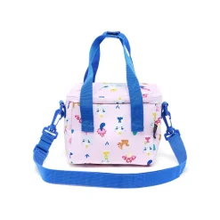Fournitures Scolaires|Boites A Goûter*Draeger Paris Sac à Goûter Pour Enfants - Rose