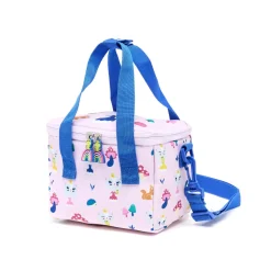 Fournitures Scolaires|Boites A Goûter*Draeger Paris Sac à Goûter Pour Enfants - Rose