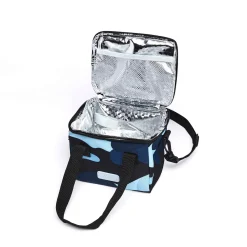 Fournitures Scolaires|Boites A Goûter*Draeger Paris Sac à Goûter Pour Enfants - Motifs Camouflage