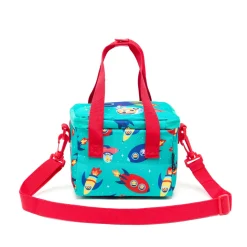 Fournitures Scolaires|Boites A Goûter*Draeger Paris Sac à Goûter Pour Enfants - Vert Fusée