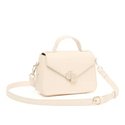 Sac À Main Camille*Draeger Paris Sac à Main Camille - Ivoire