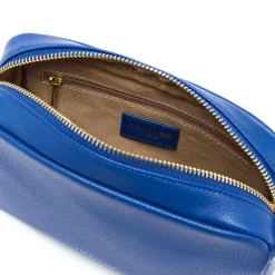 Sac Bandouilère*Draeger Paris Sac Bandoulière Anna - Bleu