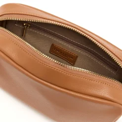 Sac Bandouilère*Draeger Paris Sac Bandoulière Anna - Camel