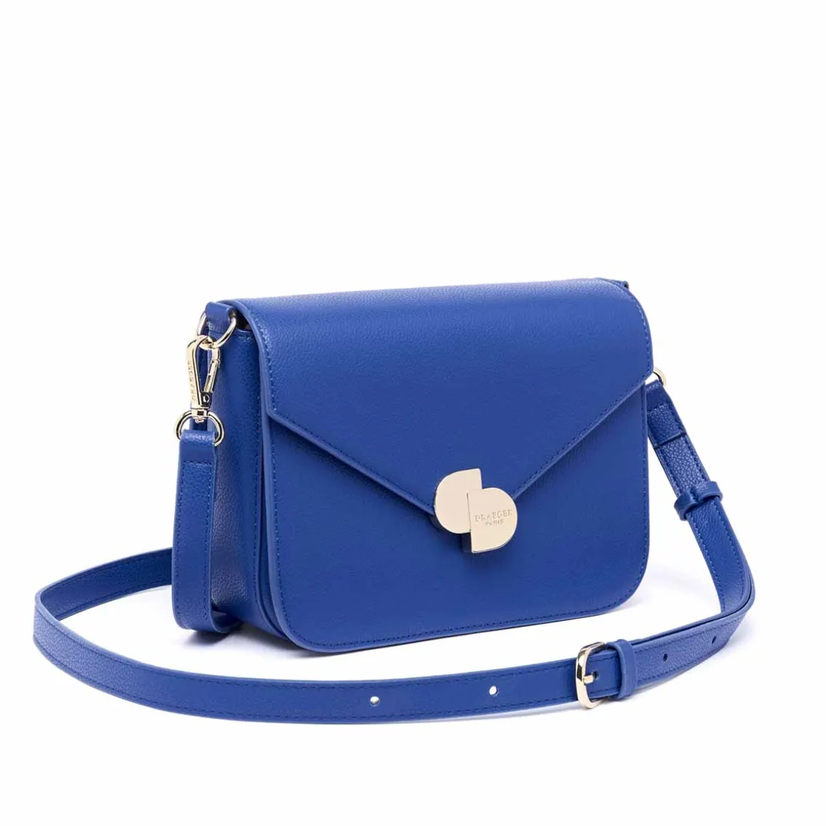 Sac Bandouilère*Draeger Paris Sac Bandoulière Camille - Bleu