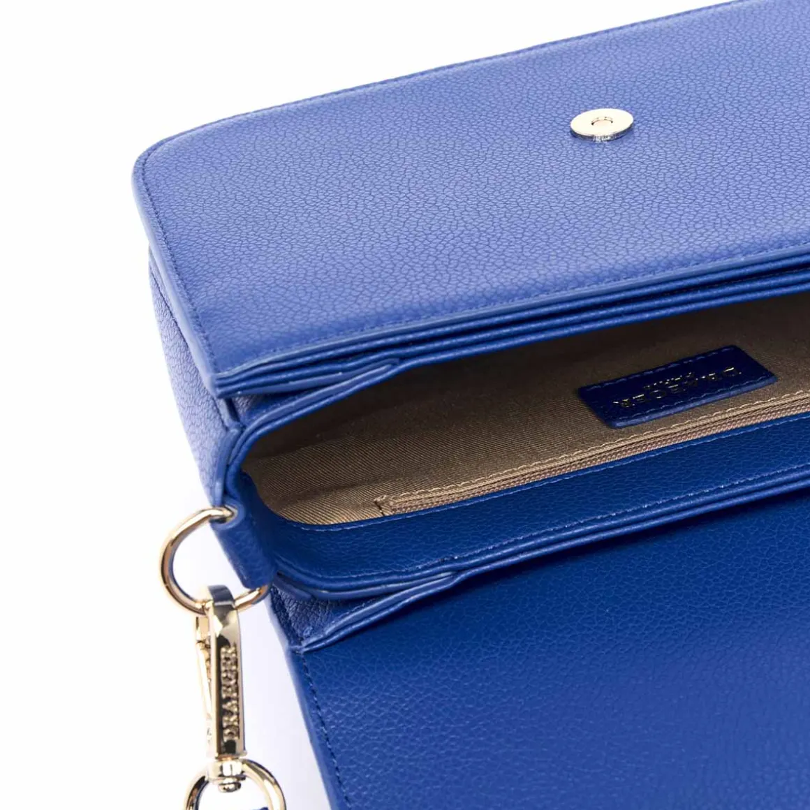 Sac Bandouilère*Draeger Paris Sac Bandoulière Camille - Bleu