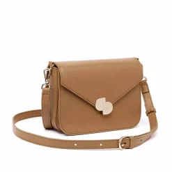 Sac Bandouilère*Draeger Paris Sac Bandoulière Camille - Camel