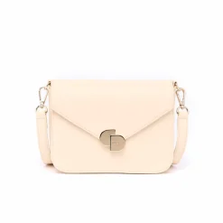 Sac Bandouilère*Draeger Paris Sac Bandoulière Camille - Ivoire