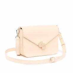 Sac Bandouilère*Draeger Paris Sac Bandoulière Camille - Ivoire