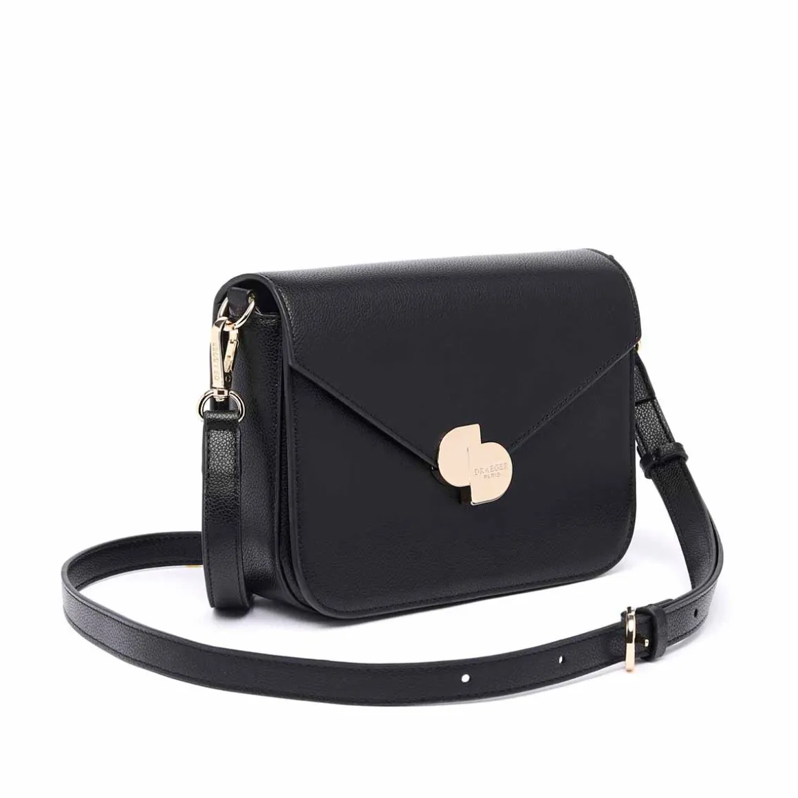 Sac Bandouilère*Draeger Paris Sac Bandoulière Camille - Noir