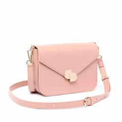 Sac Bandouilère*Draeger Paris Sac Bandoulière Camille - Nude