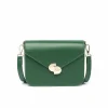 Sac Bandouilère*Draeger Paris Sac Bandoulière Camille - Vert