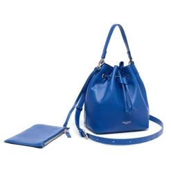 Sac Bourse*Draeger Paris Sac Bourse Anna - Bleu